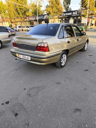 Daewoo: Daewoo Nexia: 2007 г., 1.5 л, Механика, Бензин