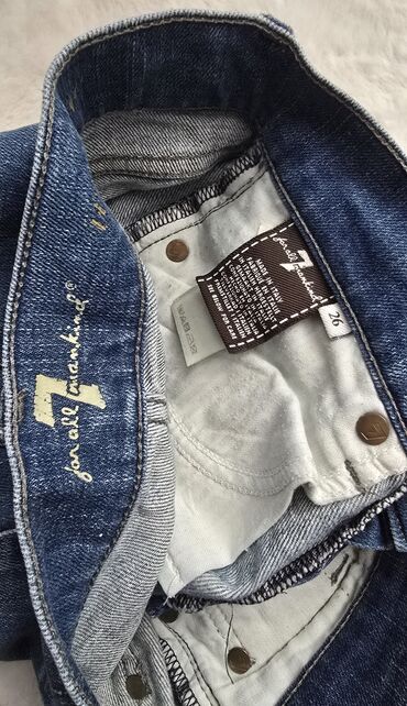 pantalone za skijanje zene: S (EU 36), Teksas, bоја - Svetloplava, Jednobojni
