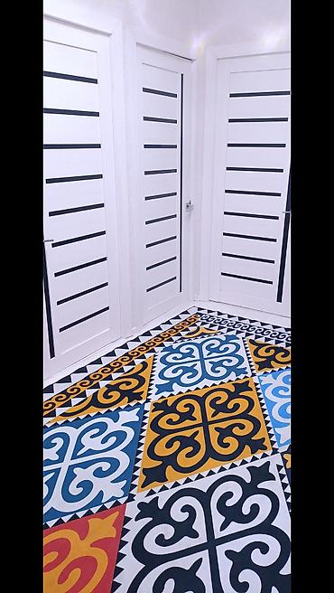 жк grace: 2 комнаты, 68 м², 105 серия, 1 этаж, Евроремонт — 5