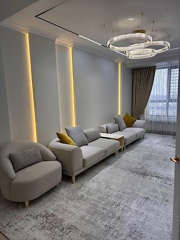 Продажа квартир: 3 комнаты, 104 м², Элитка, 3 этаж, Евроремонт — 16