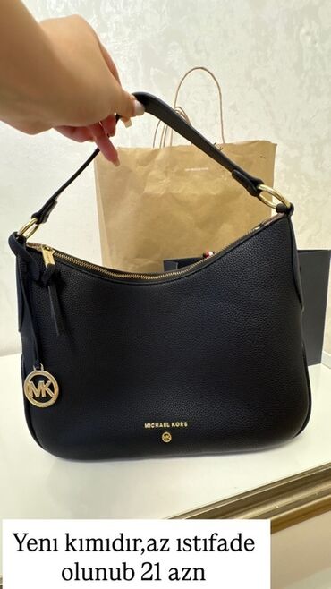 Çantalar: Çiyin çantası, Michael Kors