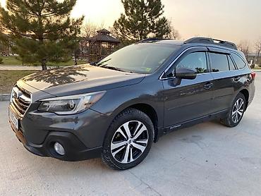 Subaru: Subaru Outback: 2019 г., 2.5 л, Вариатор, Бензин, Универсал — 9