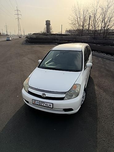 Honda: Honda Stream: 2003 г., 2 л, Автомат, Бензин, Универсал — 2