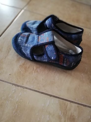 rikerova obuća cipele: Slipper booties, Size - 29