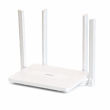 №: 17304 Məhsulun adı: Wi‑Fi router Imou HR12F-A 1200 Mbit/san IEEE