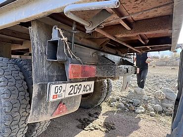 ГАЗ: Грузовик, ГАЗ, Дубль, Новый — 6