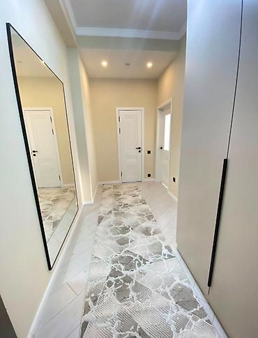 жк kazyna: 1 комната, 41 м², Элитка, 2 этаж, Евроремонт — 4