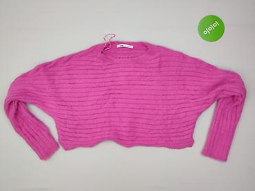 ponczo: Sinsay, Sweter damski, rozmiar M — 2