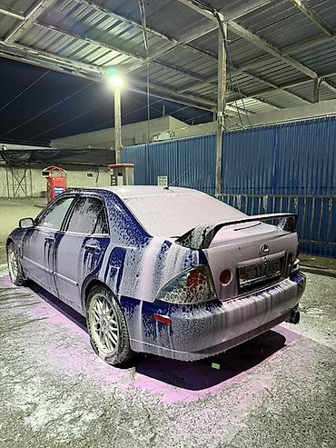 lexus is 200: Lexus IS: 2003 г., 2 л, Автомат, Бензин, Седан — 4