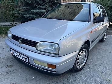golf b4: Volkswagen Golf: 1997 г., 1.8 л, Автомат, Бензин, Хэтчбэк — 4