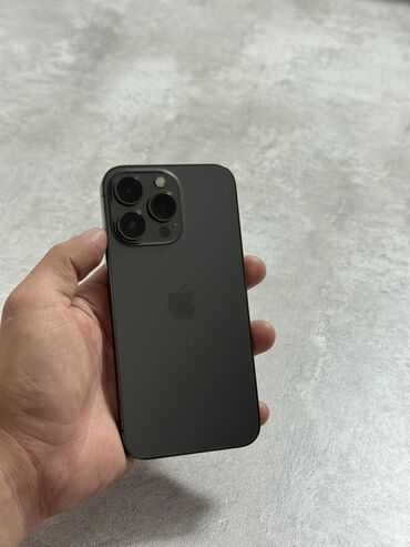 notebook hp: IPhone 13 Pro, Б/у, 256 ГБ, Графит, 85 %