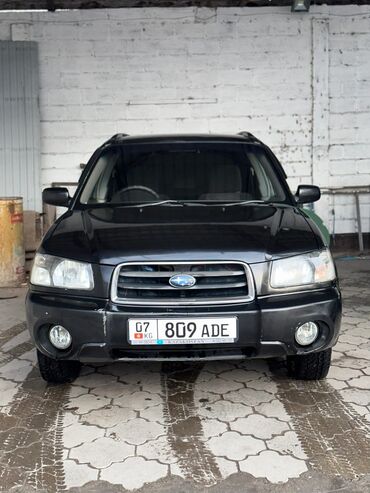 Subaru: Subaru Forester: 2002 г., 2 л, Автомат, Бензин, Кроссовер