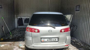 тико афтомат каропка: Mazda Demio: 2003 г., 1.3 л, Автомат, Бензин, Хетчбек