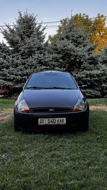 авто в рассрочку без банка без первоначального взноса в бишкеке: Ford Ka: 2003 г., 1.3 л, Механика, Бензин, Купе