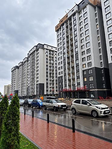 квартиры от собственников: 1 комната, 42 м², Элитка, 14 этаж, Евроремонт — 9