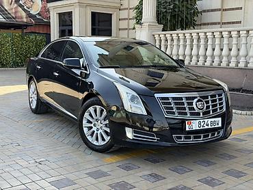 кадиллак машина: Cadillac CTS: 2013 г., 2 л, Автомат, Бензин, Седан — 2