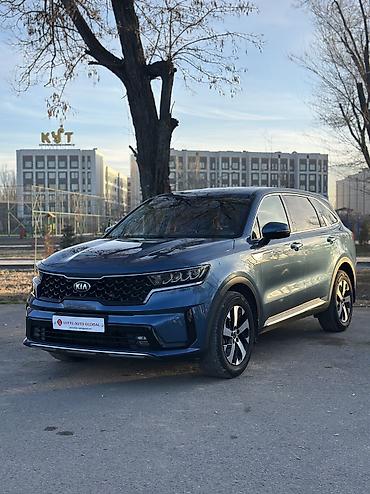 Kia: Kia Sorento: 2020 г., 2.2 л, Автомат, Дизель, Кроссовер — 1