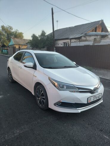 авто из южной кореи в наличии и под заказ: Toyota Corolla: 2019 г., 1.8 л, Вариатор, Гибрид