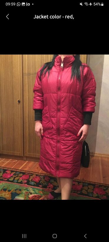 rəqs paltarı: Женская куртка