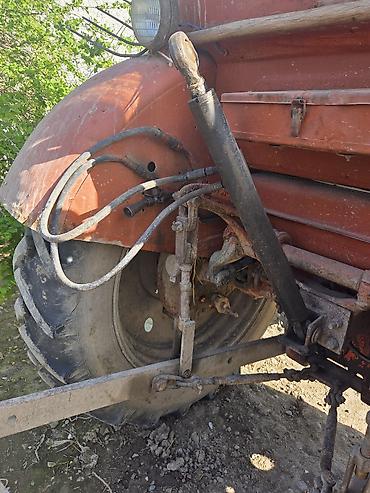 başak traktor azerbaycan: Hidravlik silindr – traktorun arxa asqı sistemi üçün Məhsulun — 2