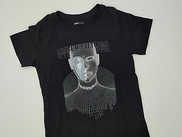cropp black sabbath: Cropp, T-shirt damski, rozmiar S — 1