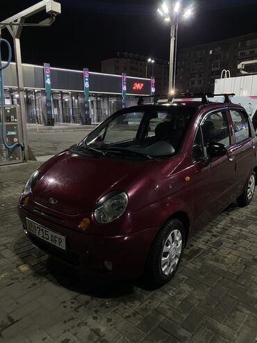 Daewoo: Daewoo Matiz: 2008 г., 0.8 л, Автомат, Бензин, Хэтчбэк