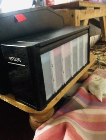 bull print: Фотопринтер Epson с системой непрерывной подачи чернил (СНПЧ) - Тип — 2