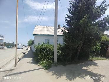 бир: Продаю дом в городе Каракол. Очень удобная локация. Можно под бизнес — 5