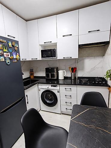 Продажа квартир: 3 комнаты, 58 м², Молодая Гвардия 104 серия, 5 этаж, Косметический ремонт — 7