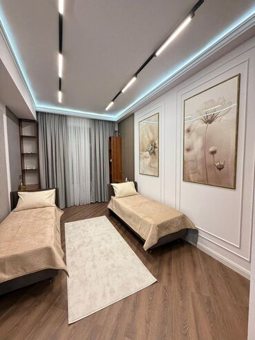 Продажа квартир: 2 комнаты, 73 м², Элитка, 7 этаж, Дизайнерский ремонт — 7