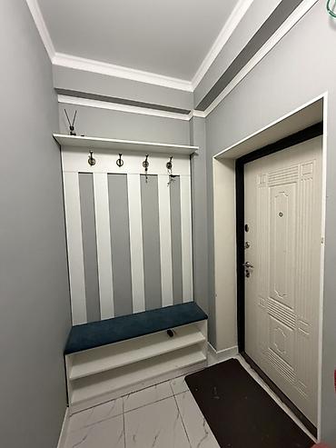 продаю квартиру в пишпеке: 2 комнаты, 60 м², Курманжан-Датка мкр., Элитка, 11 этаж, Старый ремонт — 7