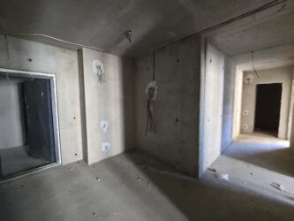 Продажа квартир: 3 комнаты, 87 м², Элитка, 11 этаж, ПСО (под самоотделку) — 7