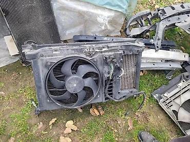 pedale: HLADNJAK VODE HLADNJAK KLIME PEUGEOT 307 HDI | hladnjak vode 25e — 1
