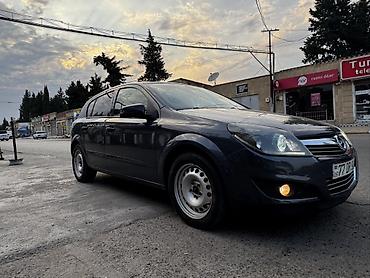 disk ve tekerler type 1: Opel Astra: 0.3 l | 2008 il 305000 km Hetçbek — 1