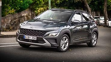 daewoo kolos: Hyundai Kona: 2021 г., 1.6 л, Автомат, Бензин, Кроссовер — 1
