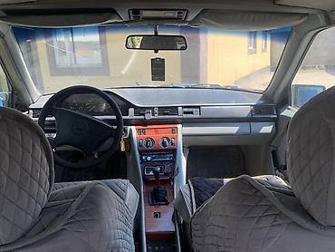 vento vento: Mercedes-Benz W124: 1988 г., 2.3 л, Механика, Бензин, Седан — 5