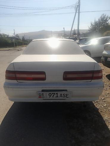 Продажа авто: Toyota Mark II: 1996 г., 2.5 л, Автомат, Бензин, Седан — 9