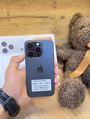 google pixel 9 pro xl: IPhone 15 Pro, Новый, 256 ГБ, Black Titanium, Коробка, В рассрочку, 82 % — 1