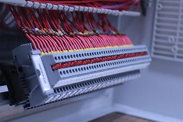 кантрол: Проектируем и собираем шкафы автоматики фонтанов для новых объектов и — 3