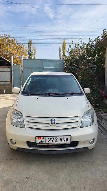 сколько стоит машина ли: Toyota Ist: 2003 г., 1.5 л, Автомат, Бензин, Хэтчбэк — 1