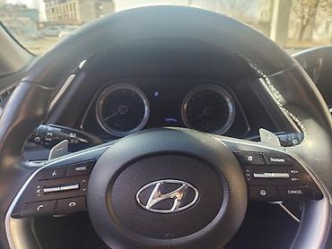 Hyundai: Hyundai Sonata: 2021 г., 2 л, Автомат, Бензин, Седан — 9