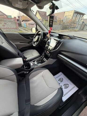 Subaru: Subaru Forester: 2021 г., 2.5 л, Вариатор, Бензин, Кроссовер — 6