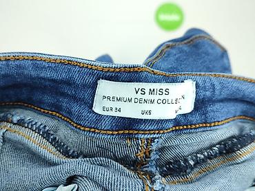 vs miss denim: Jeansy damskie, rozmiar XS — 4