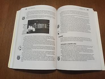 Knjige: Knjiga-priručnik "Gitara za neupućene" — 9