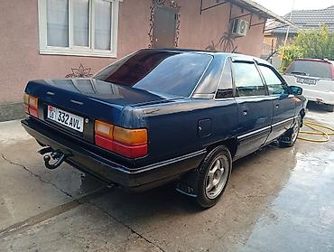 g comp: Audi 100: 1988 г., 2.3 л, Механика, Бензин, Седан — 8