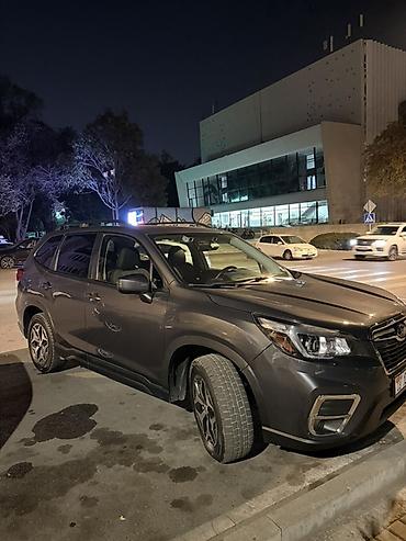 Subaru Forester: 2020 г., 2.5 л, Автомат, Бензин, Кроссовер