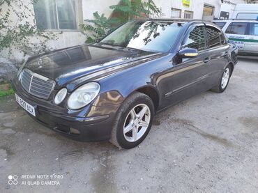 матор дизел: Mercedes-Benz E-Class: 2004 г., 2.2 л, Автомат, Дизель, Седан