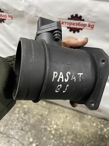 расходомер пассат: Воздухомер для VW Passat B5. Оригинал привозной из Германии. Состояние — 4