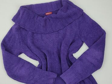 sweter w paski c a: Sweter damski, rozmiar M