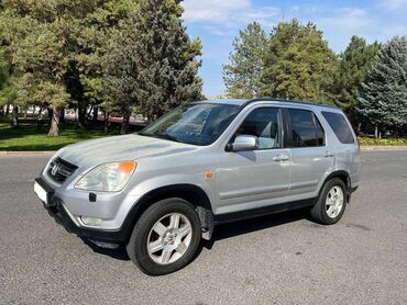 Honda: Honda CR-V: 2003 г., 2 л, Автомат, Газ, Кроссовер